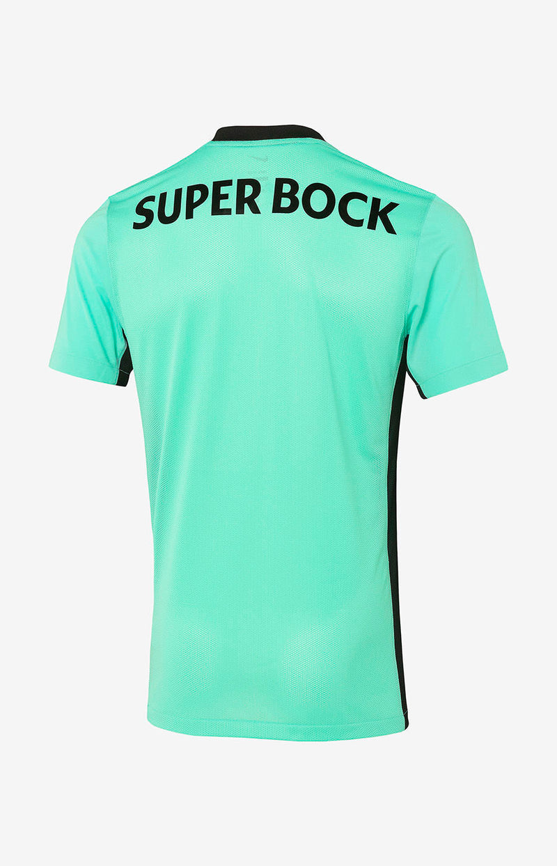 Camisola  sporting cp Alternativa 25/26 Pré-Match  - Versão Adepto