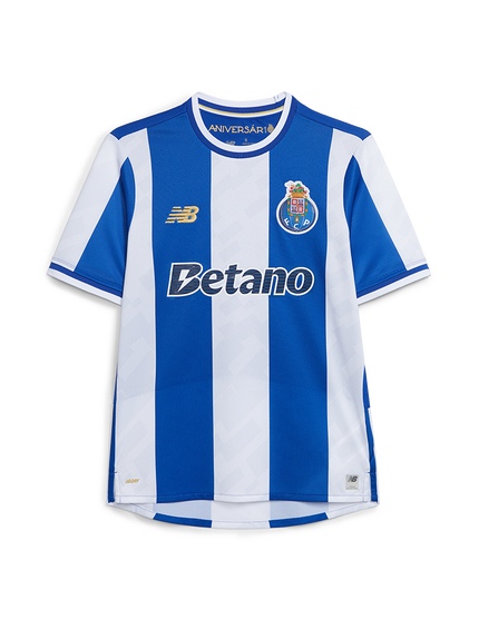 Camisola Porto 25/26 I Home - Versão Adepto