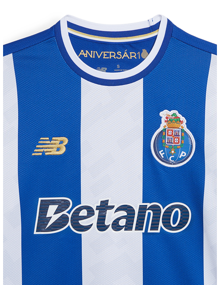 Camisola Porto 25/26 I Home - Versão Adepto