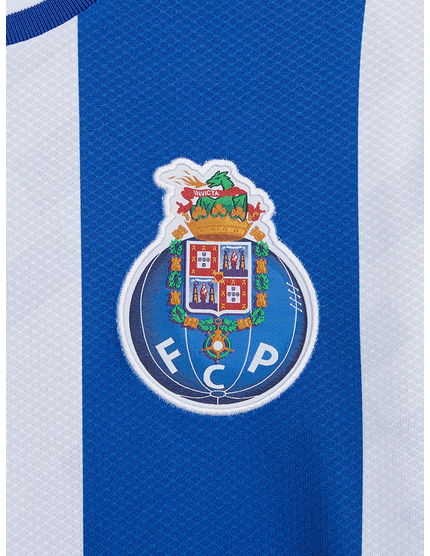 Camisola Porto 25/26 I Home - Versão Adepto