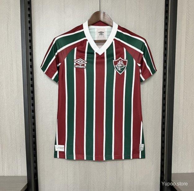Fluminense Principal Versão Feminina 2025/2026