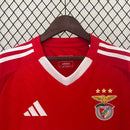 Camisola Benfica 24/25 I Home - Versão Adepto