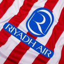 Camisola titular do Atlético de Madrid 2025/26 - Versão Adepto
