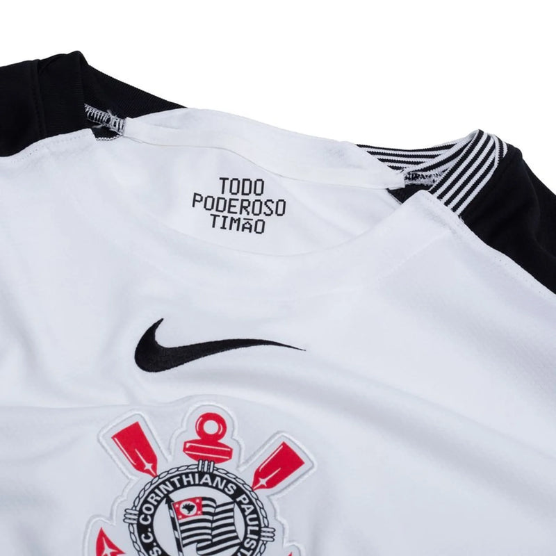Camisola l Corinthians 2025/26-Versão Adepto.