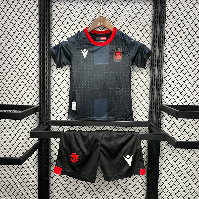 Geórgia Secundária Kit Criança 24-25