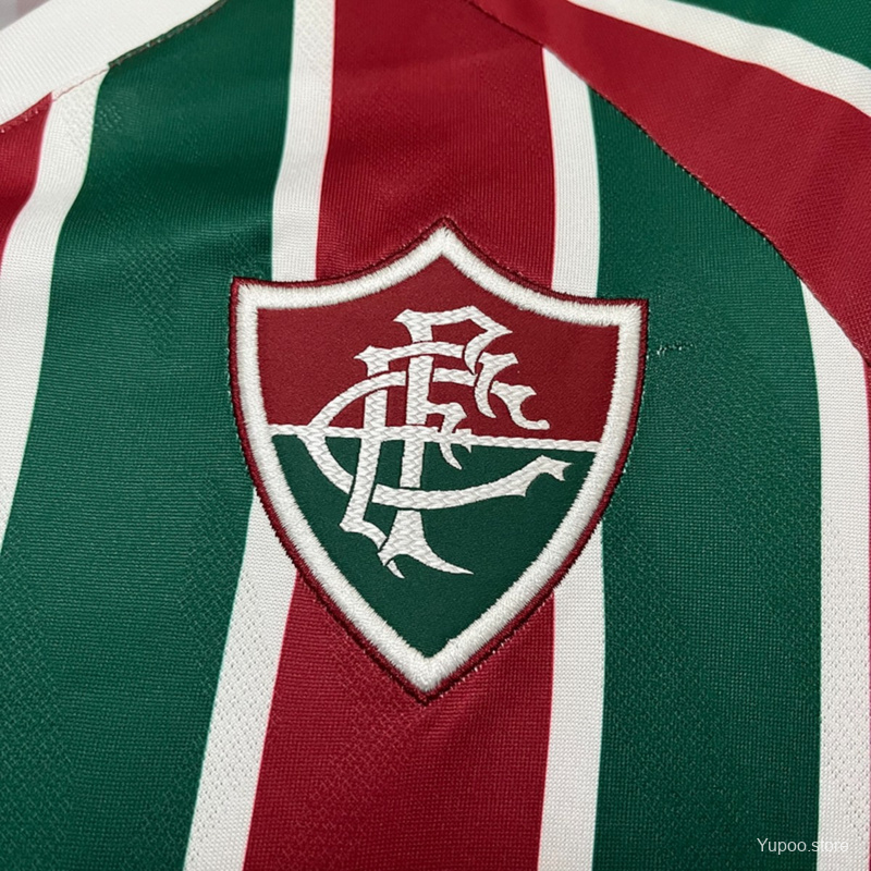 Fluminense Principal Versão Feminina 2025/2026