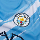 Camisola  Manchester City Home 2025/26 Autêntica  - Versão Adepto