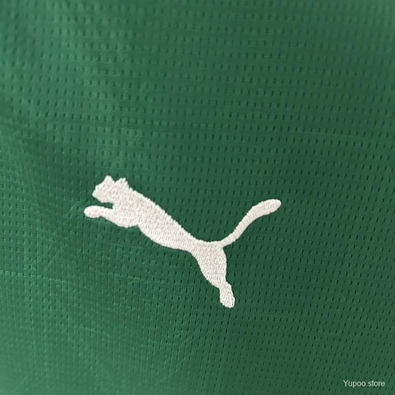 Palmeiras Principal Versão Feminina 2025/2026