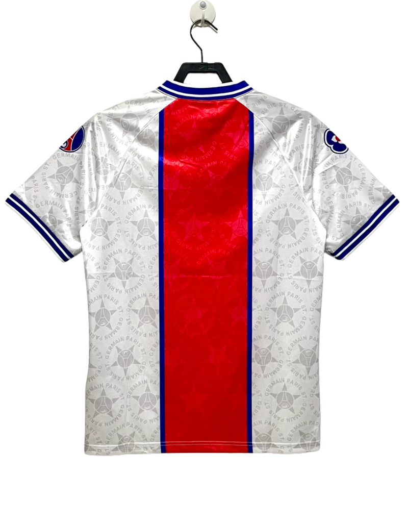 Camisola Paris Saint-Germain (PSG) 94/95 II Away - Versão Retrô