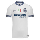 Camisola Inter de Milão Alternativo Equipamento 24-25 Versão Adepto