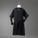 Atlético Mineiro 25/26 Limited Edition - Black Kids Kit Jersey 3-13 anos