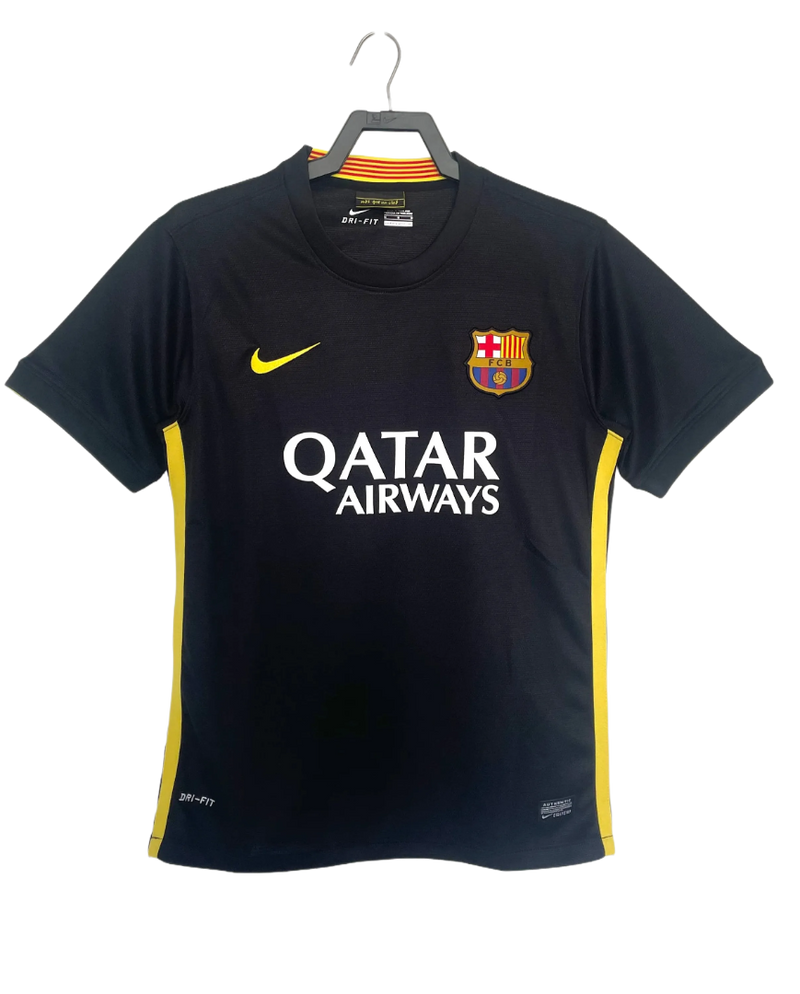 Camisola Barcelona 13/14 III Third - Versão Retrô