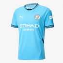 Camisola Manchester City 24/25 I Home - Versão Adepto