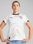 Camisola  Portugal Alternativa Branca W 2025