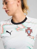 Camisola  Portugal Alternativa Branca W 2025