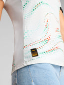 Camisola  Portugal Alternativa Branca W 2025