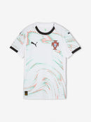 Camisola  Portugal Alternativa Branca W 2025