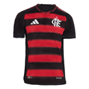 Manto Flamengo Authentic Jogo 1 Adidas 2025-Versão Adepto.