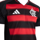 Manto Flamengo Authentic Jogo 1 Adidas 2025-Versão Adepto.