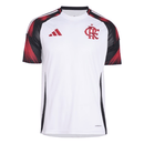 Manto Flamengo Jogo 2 Adidas 2025-Versão Adepto.