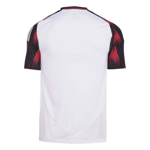 Manto Flamengo Jogo 2 Adidas 2025-Versão Adepto.
