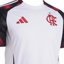 Manto Flamengo Jogo 2 Adidas 2025-Versão Adepto.