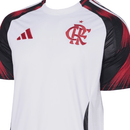Manto Flamengo Jogo 2 Adidas 2025-Versão Adepto.