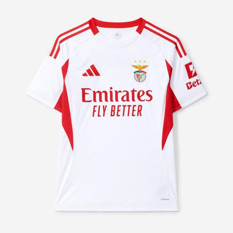 Camisola Alternativa SL Benfica 2025-2026 -Versão Adepto