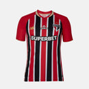 Camisola São Paulo 25/26 I home - Versão Adepto