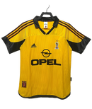 Camisola AC Milan 99/00 II Away - Versão Retrô