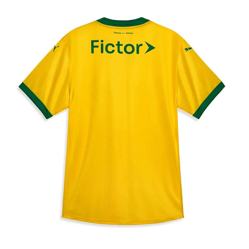 Camisola Palmeiras Puma III 25/26 - Adepto