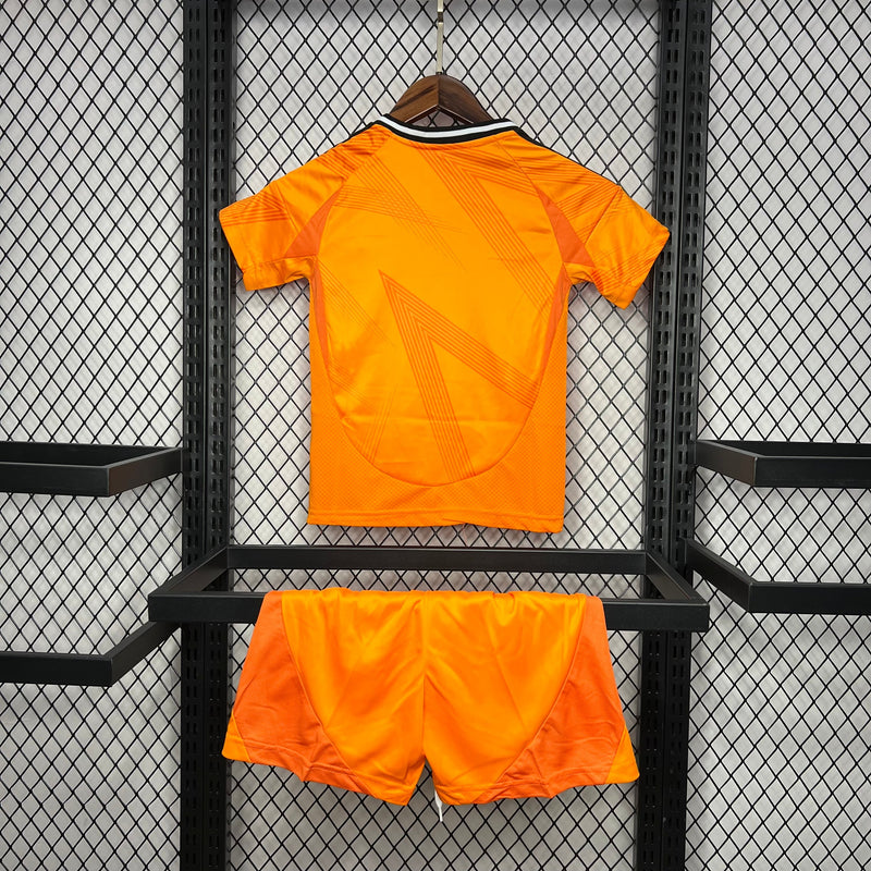 Real Madrid Secundária Kit Criança 24-25