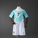 Portugal 2026 Away Kids Kit Jerseys SIZE  3-13 anos
