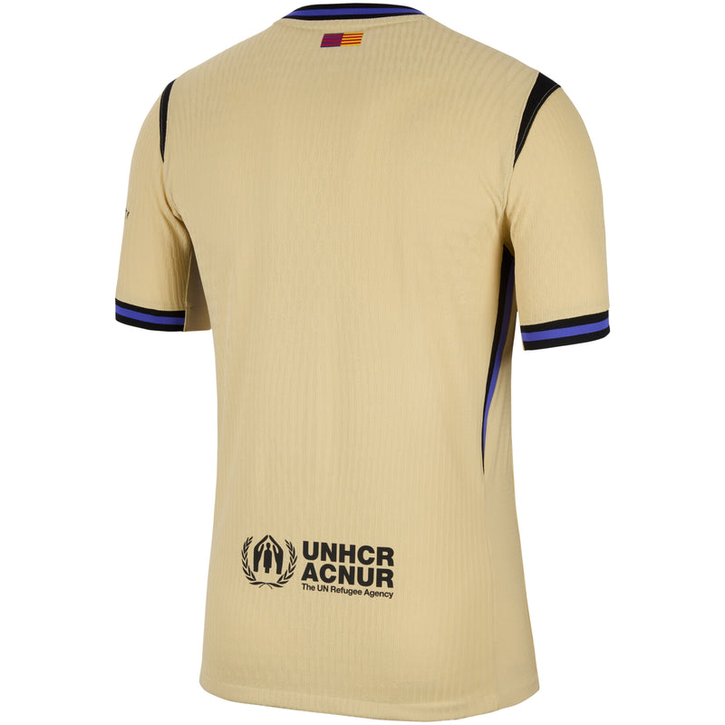 Camisola Barcelona  II 25/26  - Versão Adepto