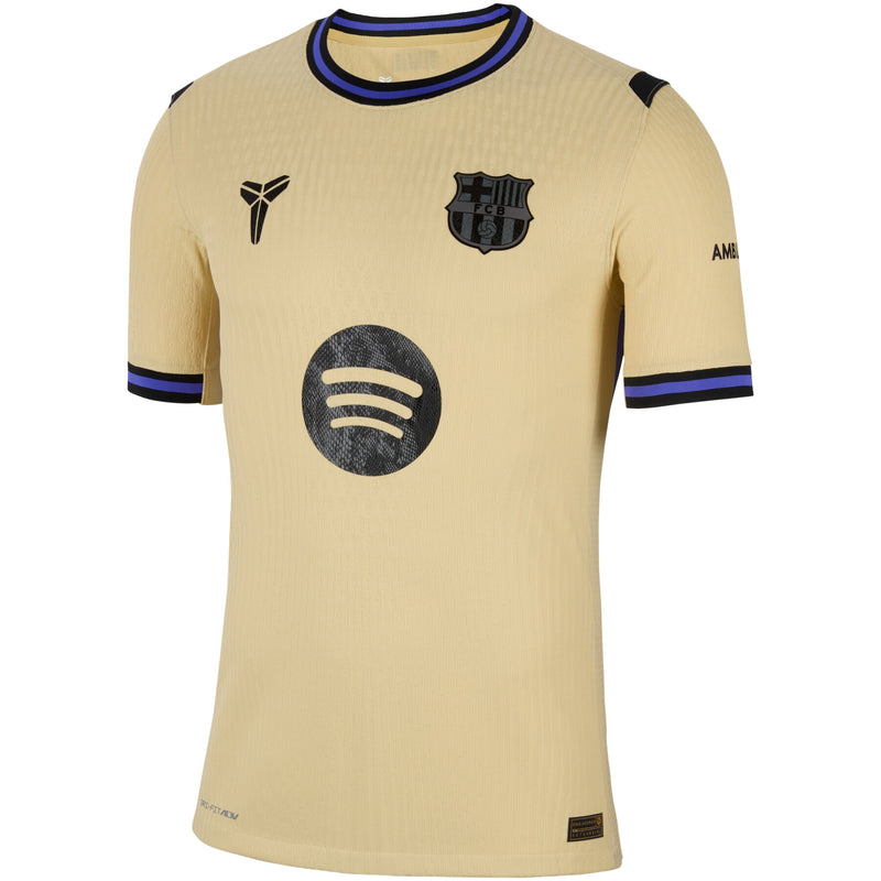 Camisola Barcelona  II 25/26  - Versão Adepto