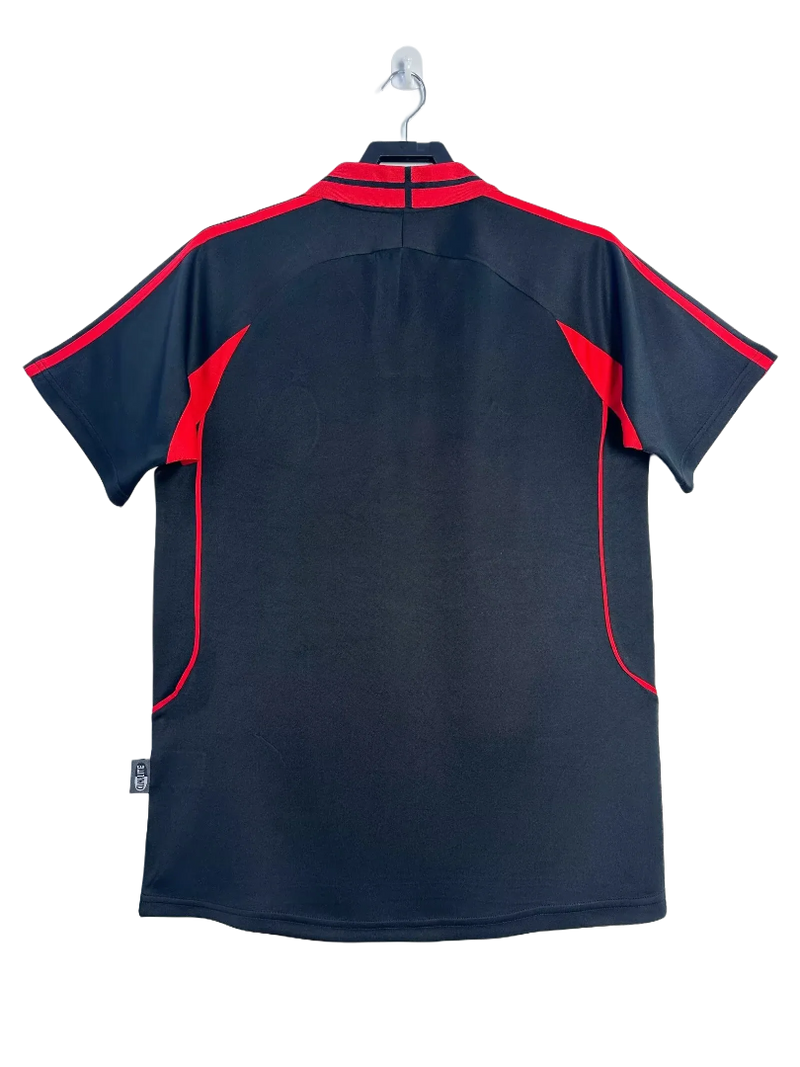 Camisola AC Milan 00/01 II Away - Versão Retrô
