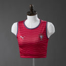 Portugal 2026 Home Women's  CROPPED - T-shirt