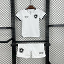 Botafogo Secundária Kit Criança 24-25