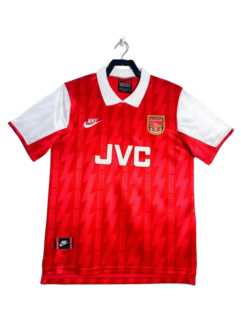 Camisola Arsenal 93/94 I Home - Versão Retrô