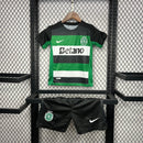 Sporting Principal Kit Criança 24-25