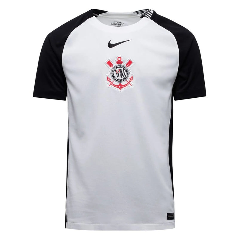 Camisola l Corinthians 2025/26-Versão Adepto.