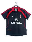 Camisola AC Milan 00/01 II Away - Versão Retrô