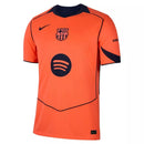 camisola Barcelona lll 2025 2026  - Versão Adepto