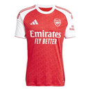 Camisola Arsenal 25/26 I Home - Versão Adepto