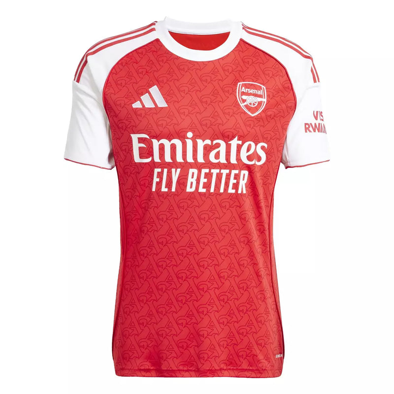 Camisola Arsenal  25/26 /I Home - Versão Adepto