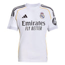 Camisola Real Madrid 25/26 Home - Versão Adepto