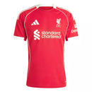 Camisola Liverpool 25/26 I Home - Versão Adepto