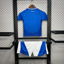 Itália Principal Kit Criança 24-25