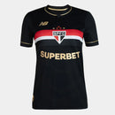 Camisola São Paulo 25/26 llI  - Versão Adepto