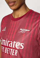 ARSENAL FC 26 PRE MATCH - Camisola de futebol - team coll burgundy/pure ruby